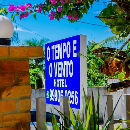 Hotel O Tempo E O Vento Natal Exteriér fotografie