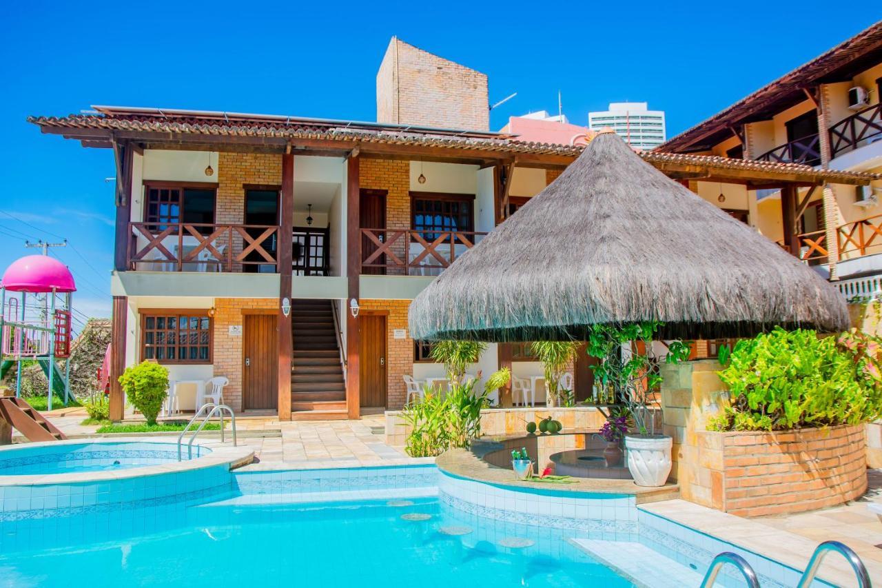 Hotel O Tempo E O Vento Natal Exteriér fotografie