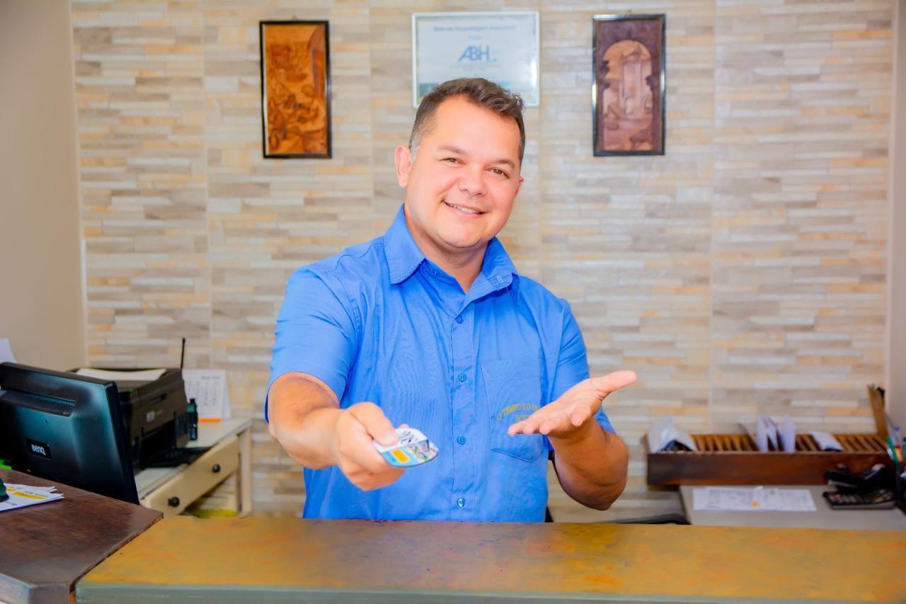 Hotel O Tempo E O Vento Natal Exteriér fotografie