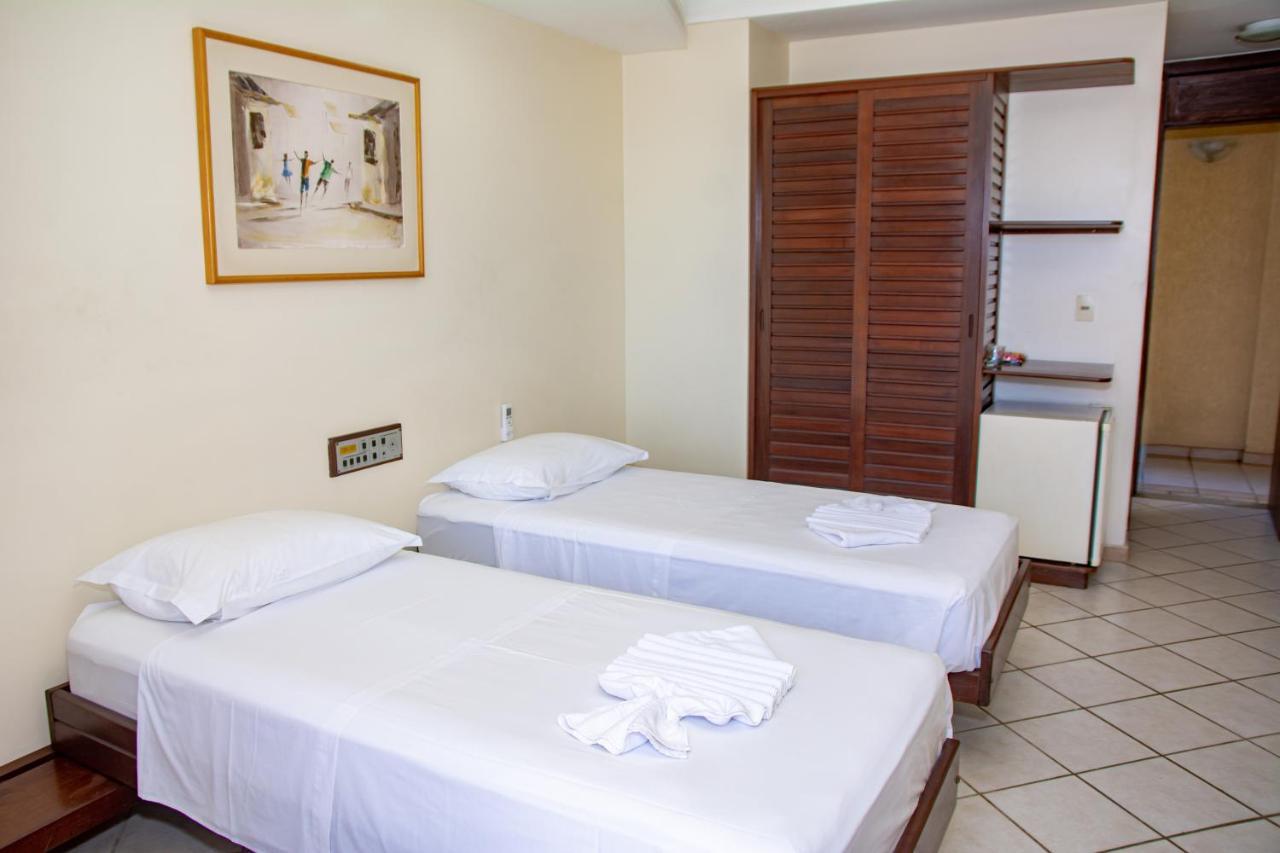 Hotel O Tempo E O Vento Natal Exteriér fotografie