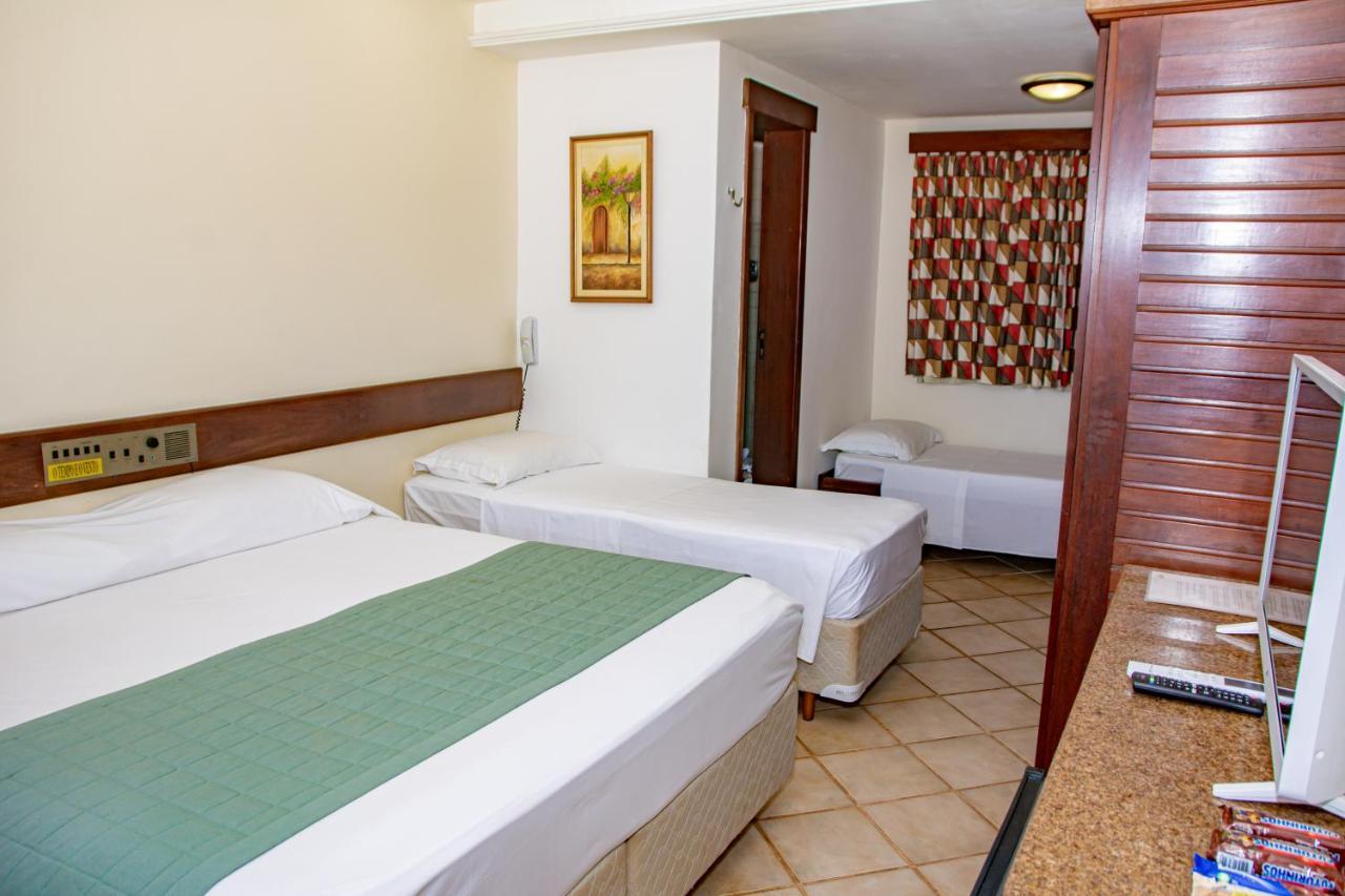 Hotel O Tempo E O Vento Natal Exteriér fotografie