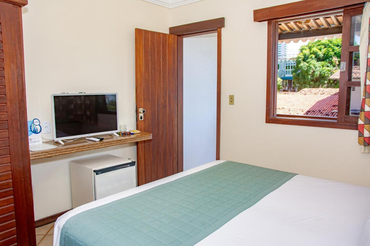 Hotel O Tempo E O Vento Natal Exteriér fotografie