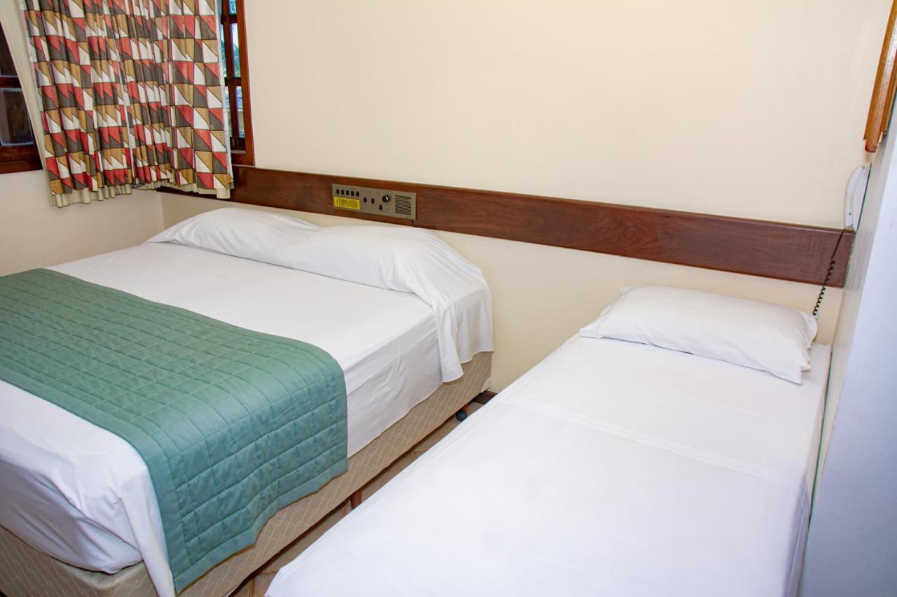 Hotel O Tempo E O Vento Natal Exteriér fotografie