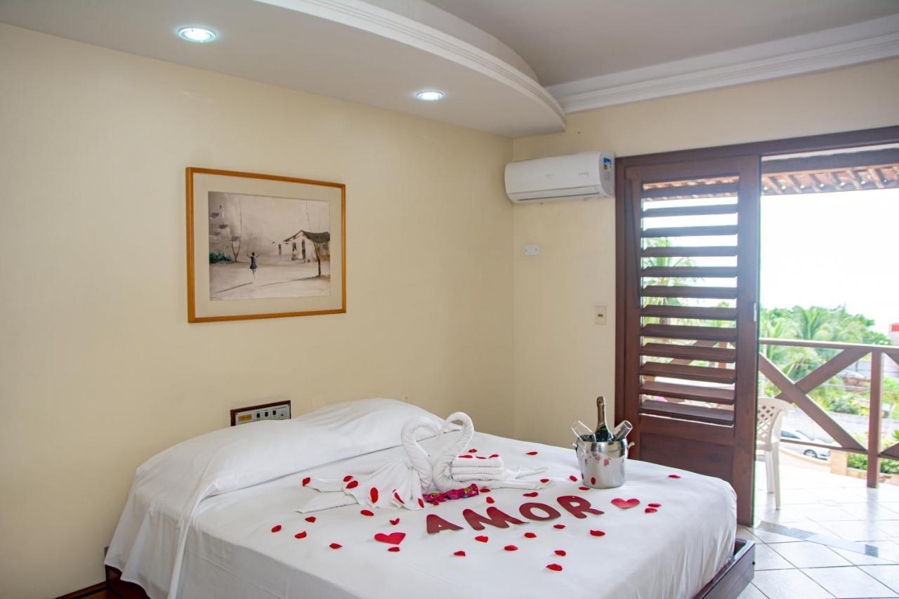 Hotel O Tempo E O Vento Natal Exteriér fotografie
