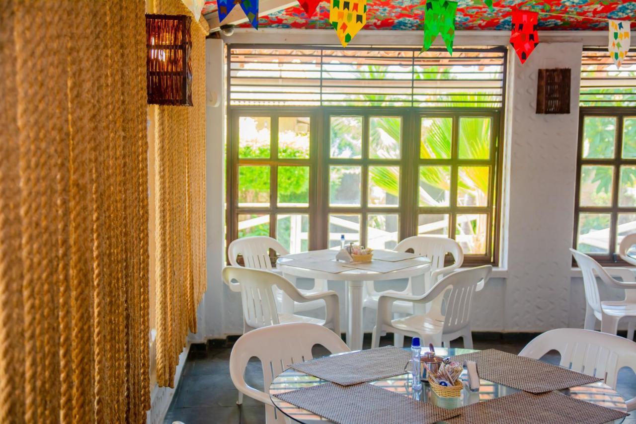 Hotel O Tempo E O Vento Natal Exteriér fotografie