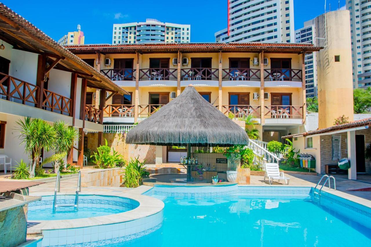Hotel O Tempo E O Vento Natal Exteriér fotografie