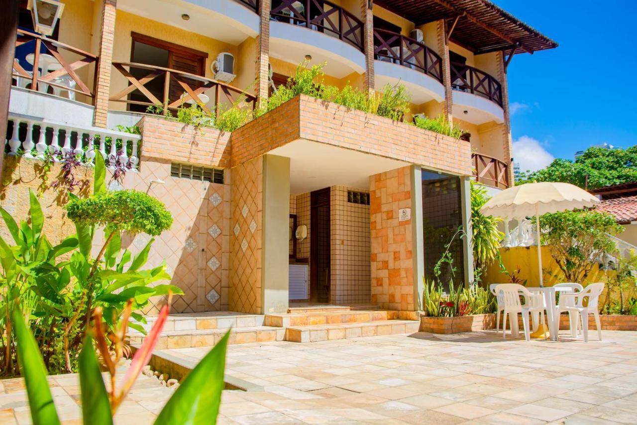 Hotel O Tempo E O Vento Natal Exteriér fotografie