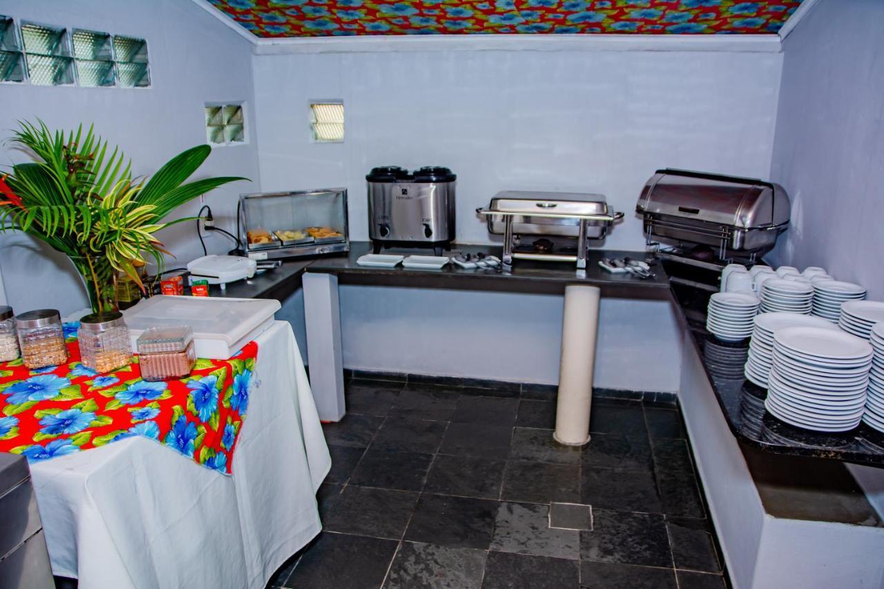 Hotel O Tempo E O Vento Natal Exteriér fotografie