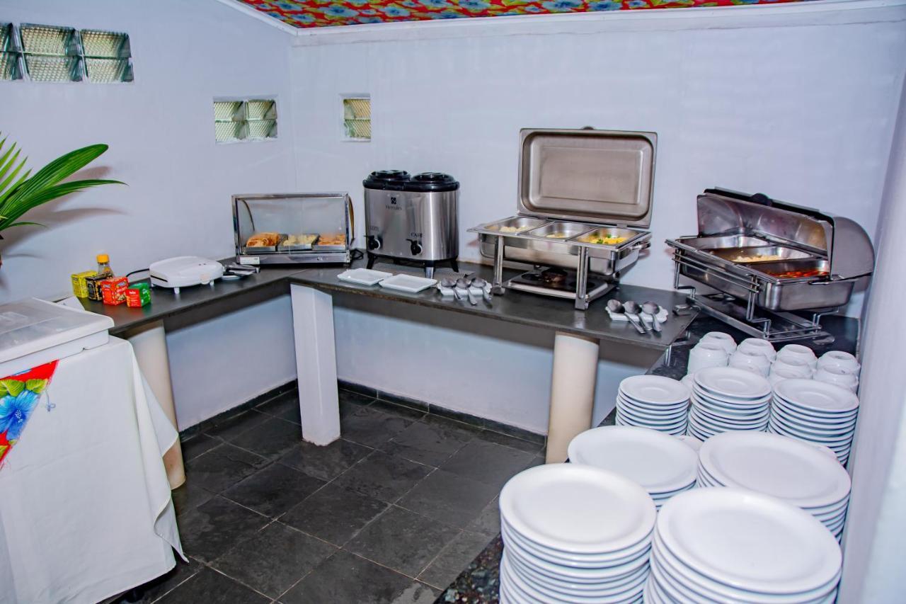 Hotel O Tempo E O Vento Natal Exteriér fotografie