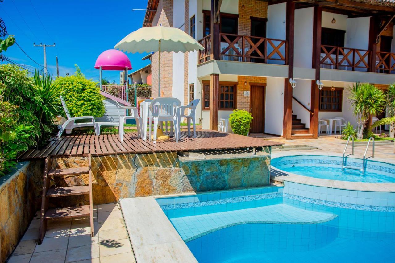 Hotel O Tempo E O Vento Natal Exteriér fotografie