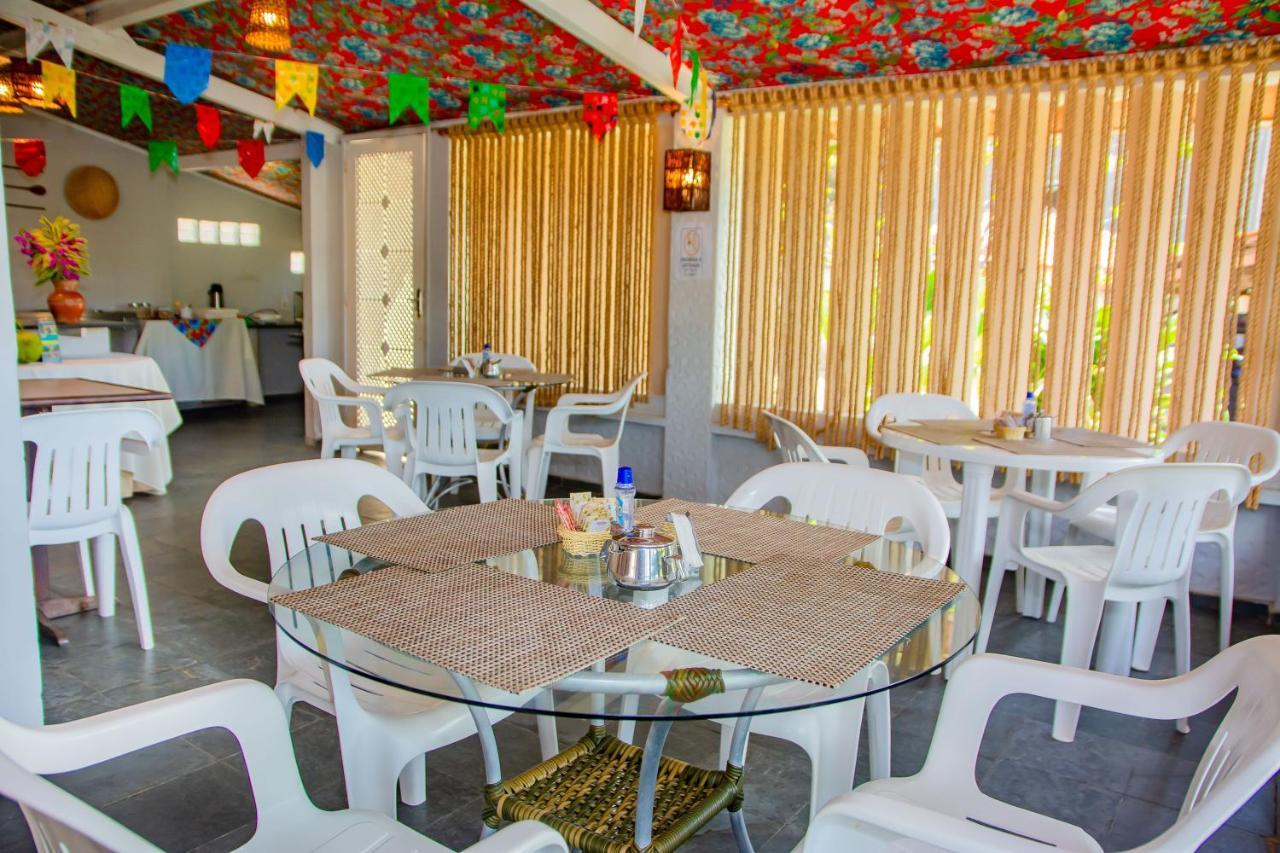 Hotel O Tempo E O Vento Natal Exteriér fotografie