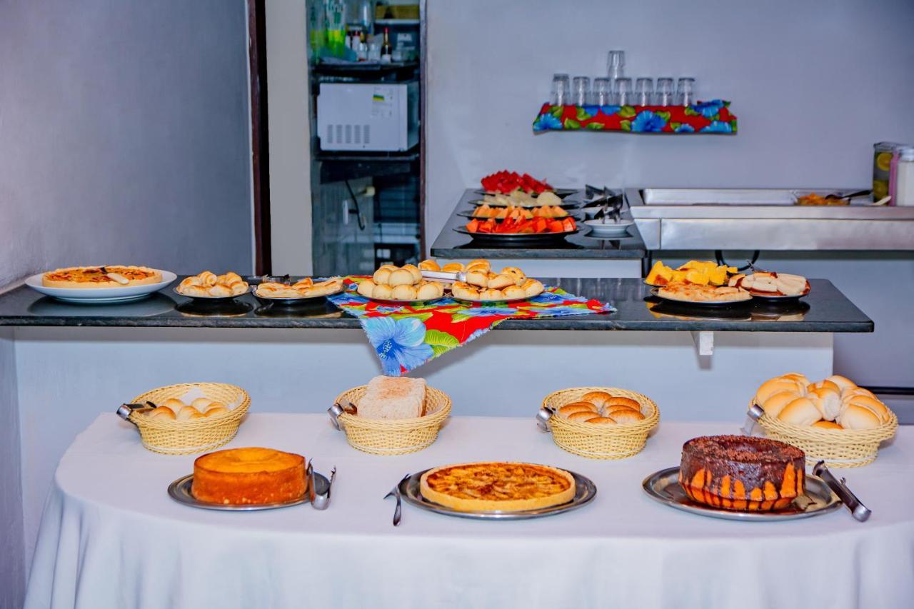 Hotel O Tempo E O Vento Natal Exteriér fotografie