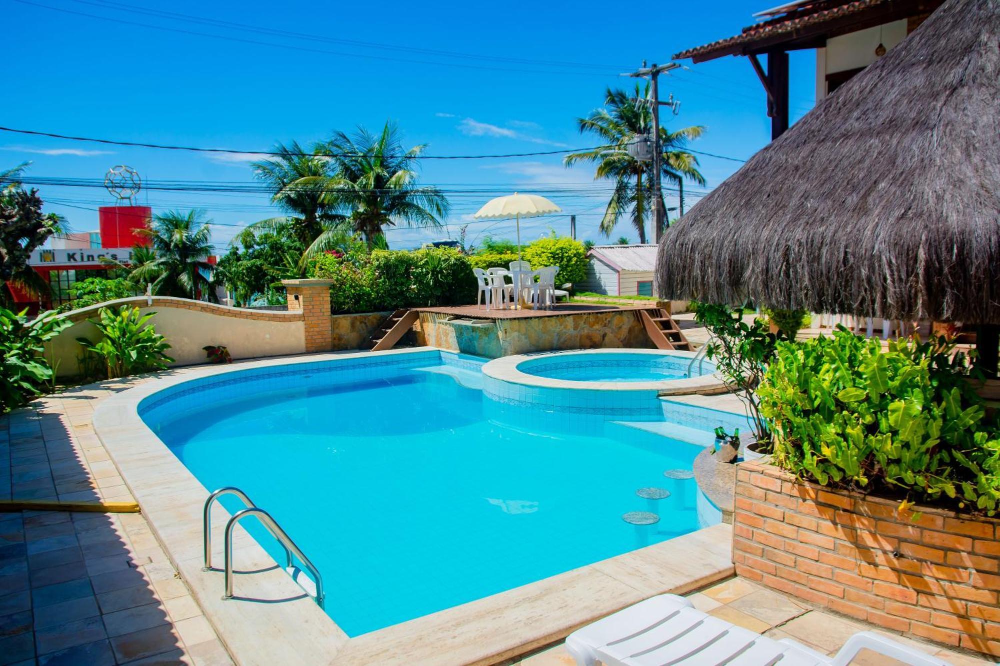Hotel O Tempo E O Vento Natal Exteriér fotografie