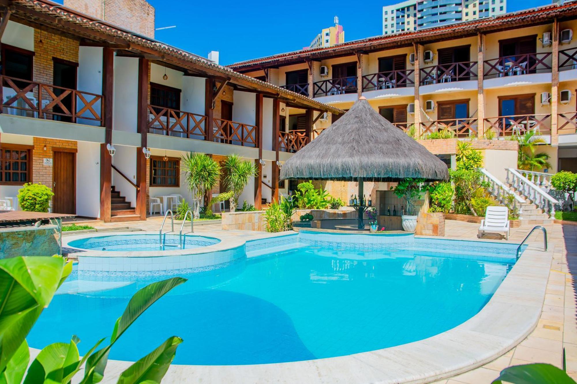 Hotel O Tempo E O Vento Natal Exteriér fotografie