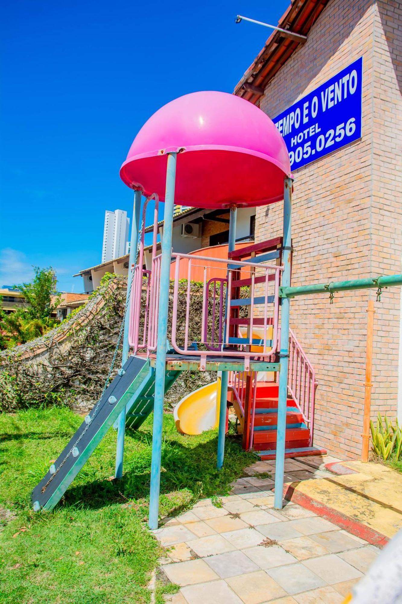Hotel O Tempo E O Vento Natal Exteriér fotografie