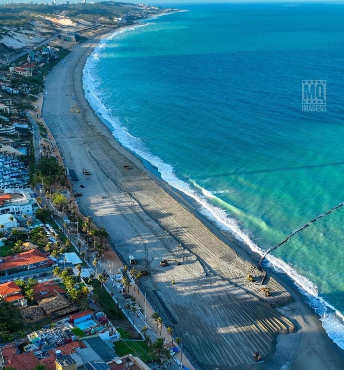 Hotel O Tempo E O Vento Natal Exteriér fotografie