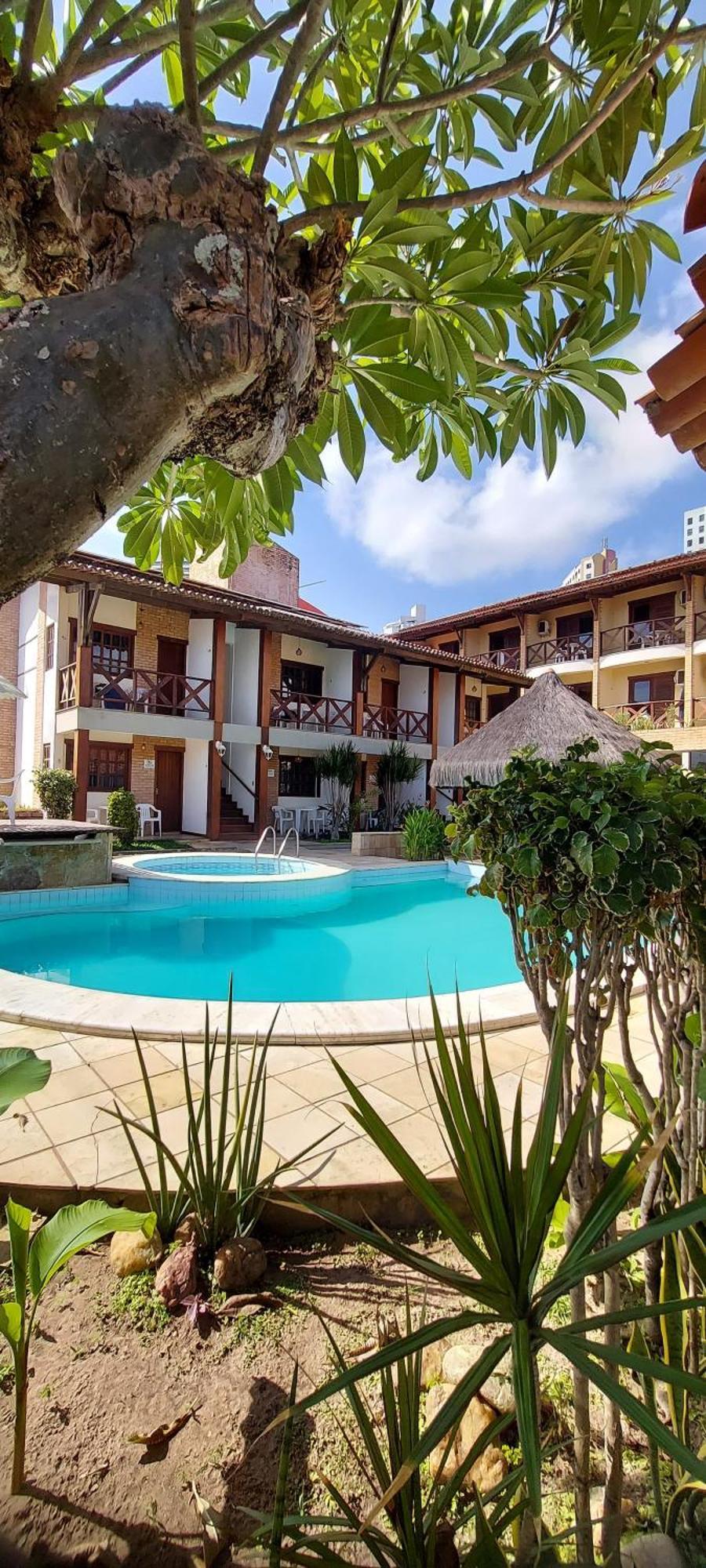 Hotel O Tempo E O Vento Natal Exteriér fotografie