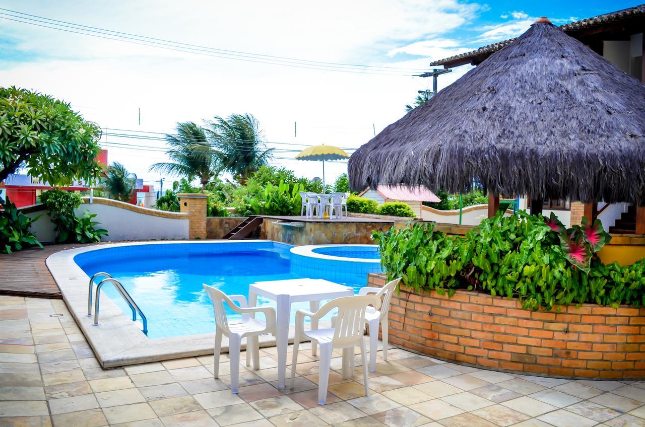 Hotel O Tempo E O Vento Natal Exteriér fotografie