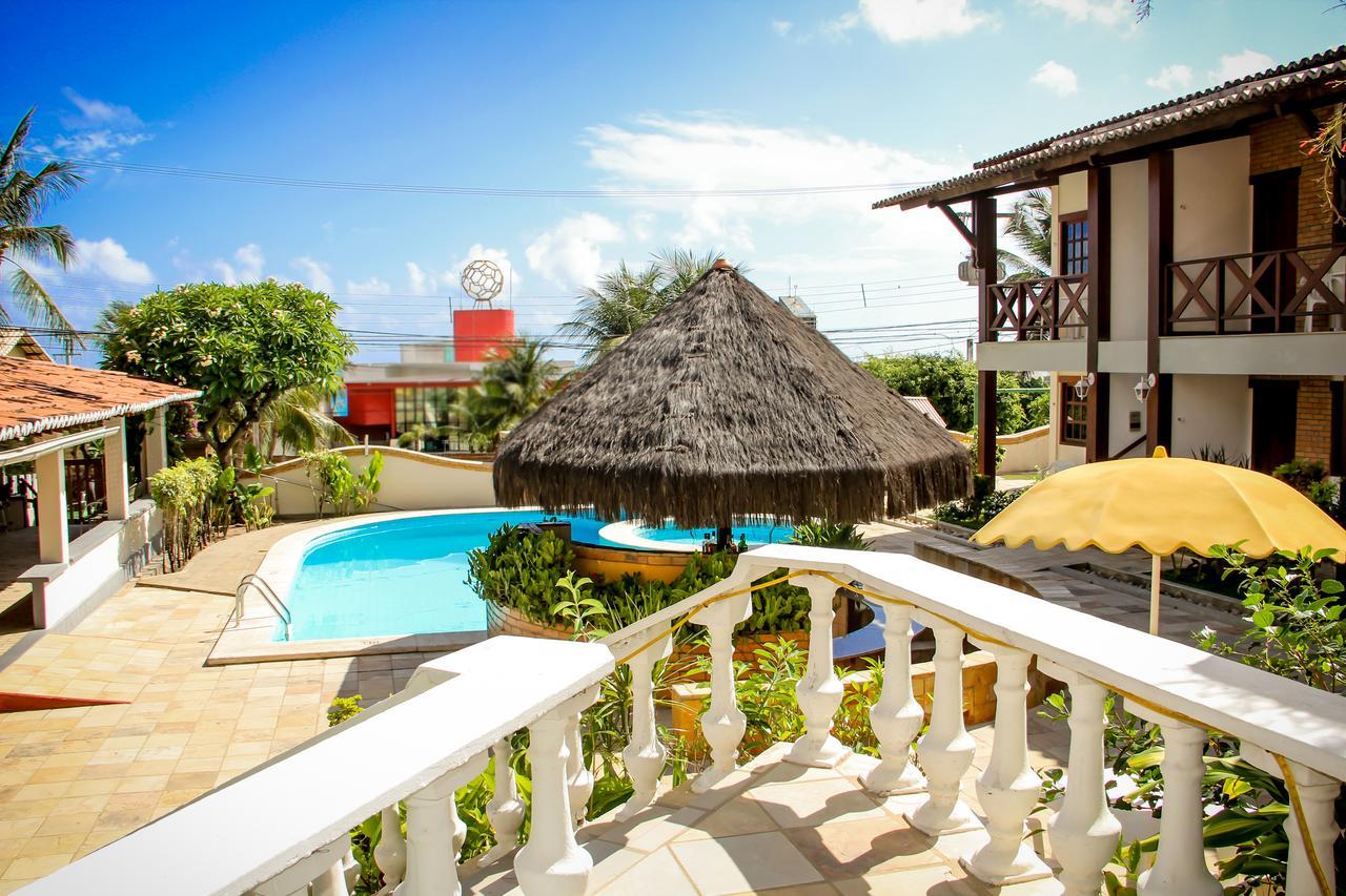 Hotel O Tempo E O Vento Natal Exteriér fotografie