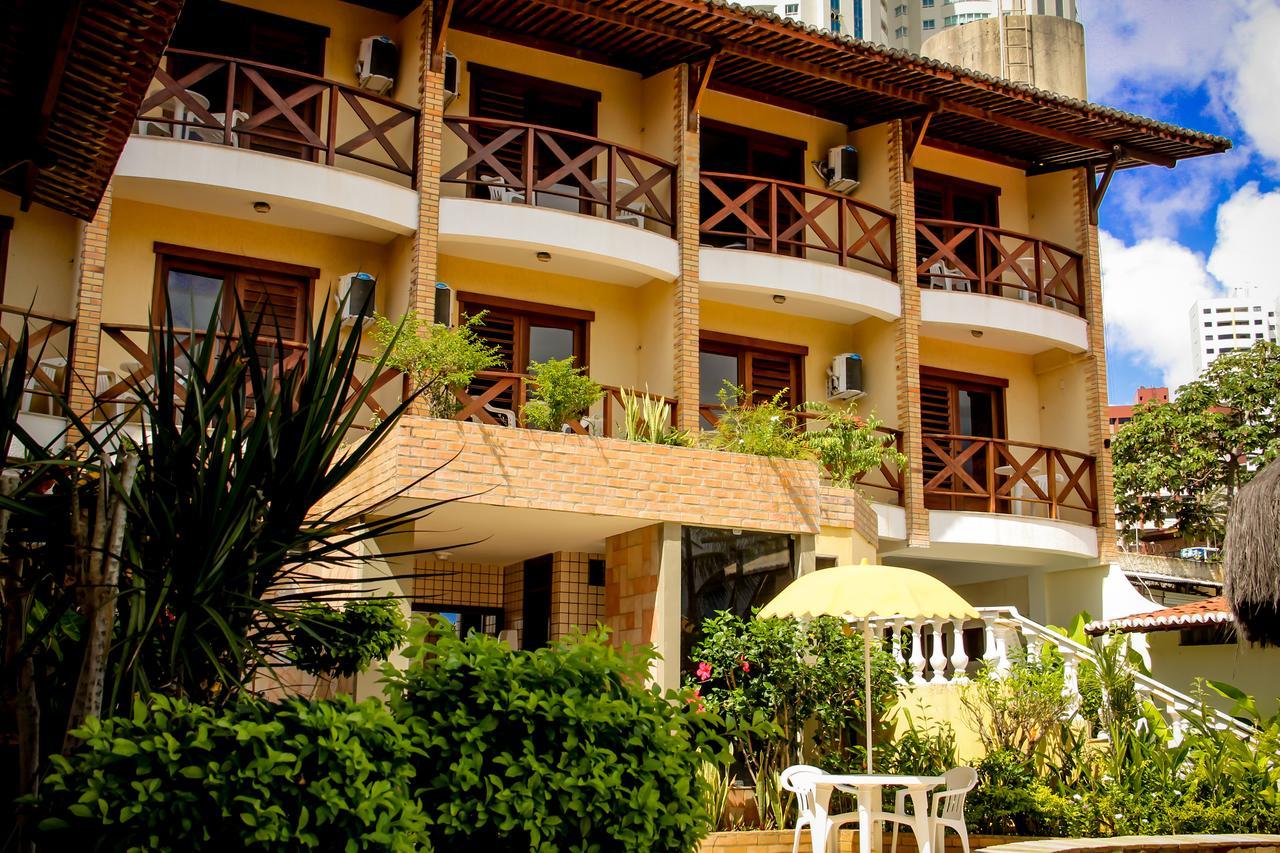 Hotel O Tempo E O Vento Natal Exteriér fotografie