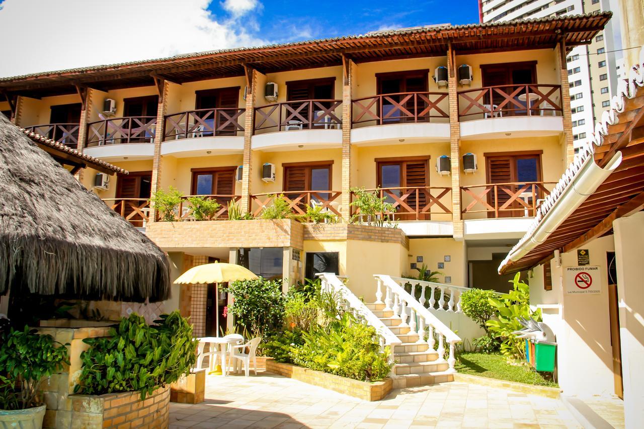 Hotel O Tempo E O Vento Natal Exteriér fotografie